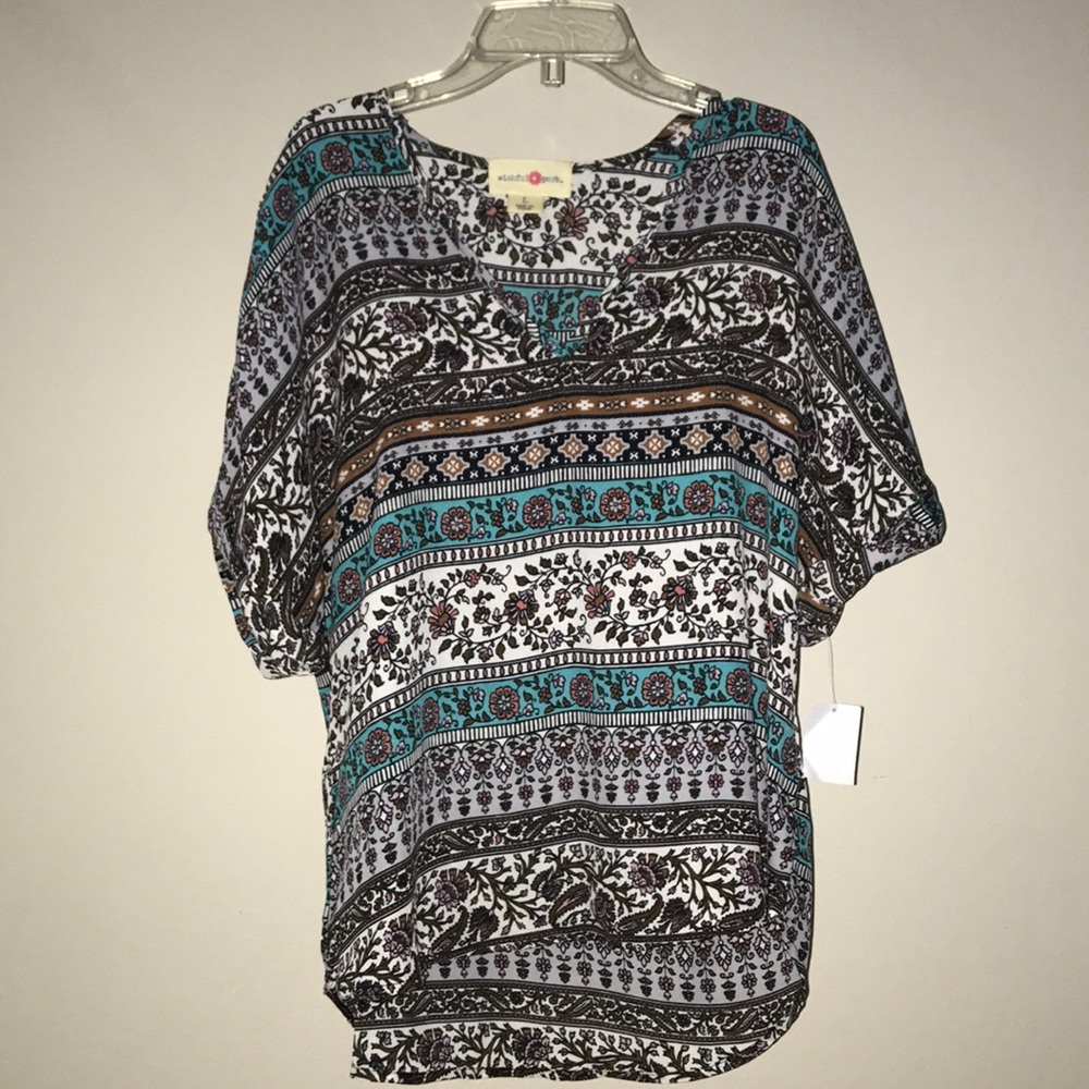 Wishful Park Casual Shirt